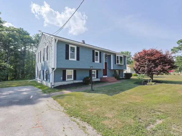 1079 Burt St, Taunton, MA 02780