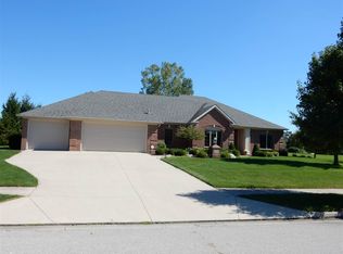 5516 Dyerbrook Ct, Fort Wayne, IN 46835