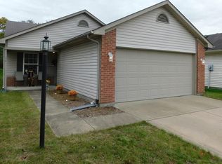 7633 Lake Vista Ln, Indianapolis, IN