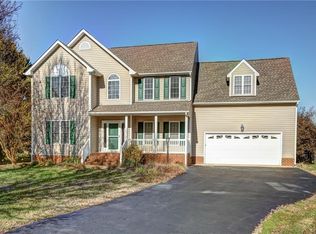6054 Pond Grass Rd, Mechanicsville, VA 23111