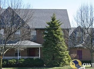 560 Evergreen Dr, Springboro, OH 45066