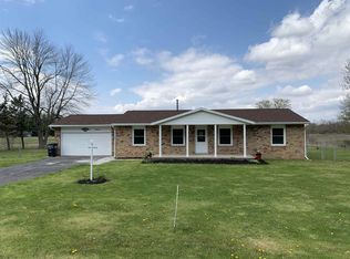 5510 W Hessler Rd, Muncie, IN 47304
