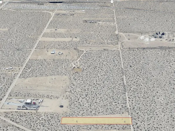 E 258th St, Palmdale, CA 93591