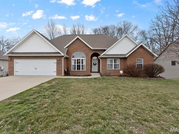 1860 Autumn Dr, Cape Girardeau, MO 63701