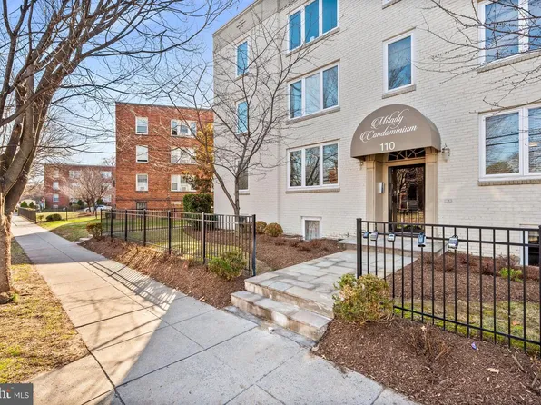 110 Gallatin St NW #11, Washington, DC 20011