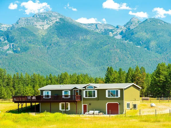 35573 Mud Lake Trl, Polson, MT 59860