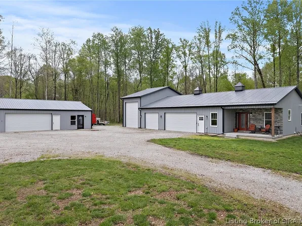 3522 E Harrod Road, Scottsburg, IN 47170