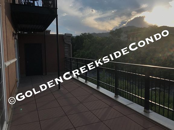 Sunset from Patio