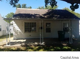 2319 S 1st St, Springfield, IL 62704