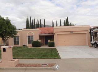 834 Dulce Tierra Dr, El Paso, TX 79912