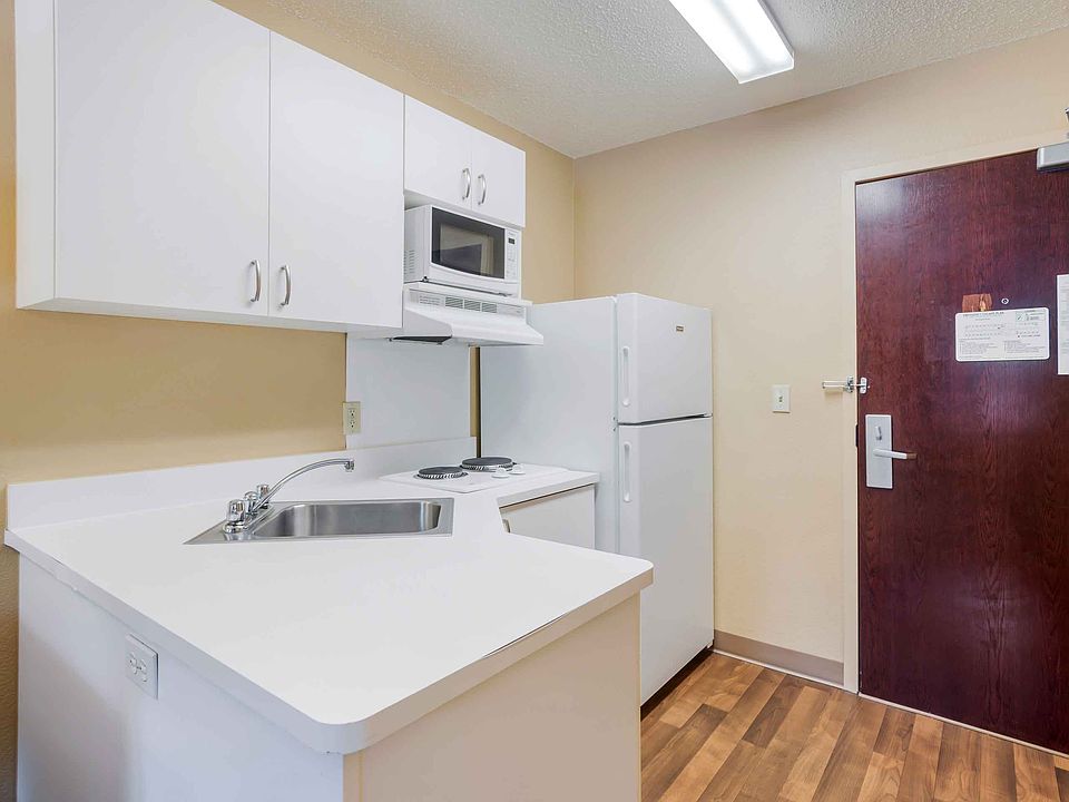 Fully Equipped Kitchens