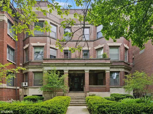 5117 S Kimbark Ave #3N, Chicago, IL 60615
