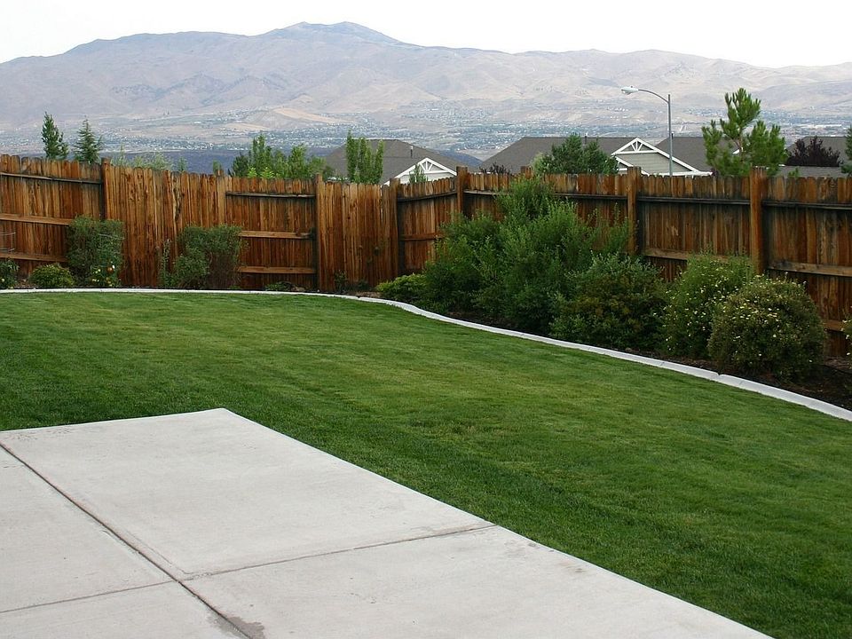 Rear Yard