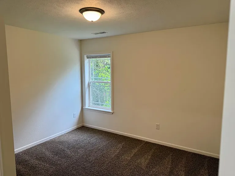 rear bedroom