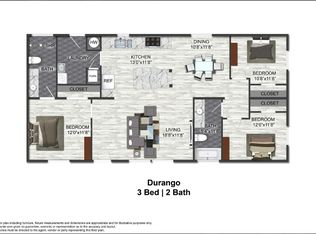 3405 Sinton Rd LOT 105, Colorado Springs, CO 80907