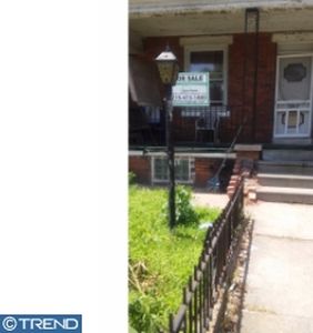 1616 N Felton St, Philadelphia, PA, 19151