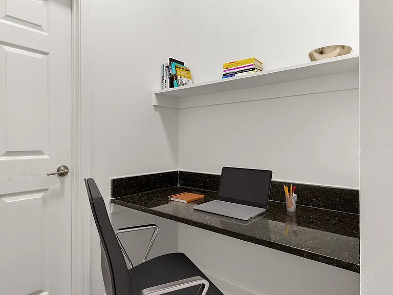 The Hartley - Built-in Desk Space