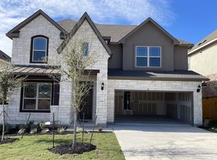 1332 Ridge Runner Dr, Georgetown, TX 78628