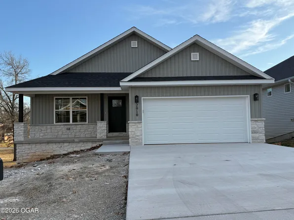 2010 E Quincy, Joplin, MO 64801