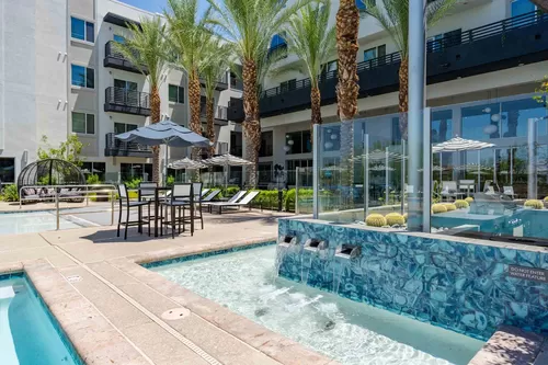 Slate, Scottsdale, AZ, Heated Resort-Style Pool - Slate Scottsdale