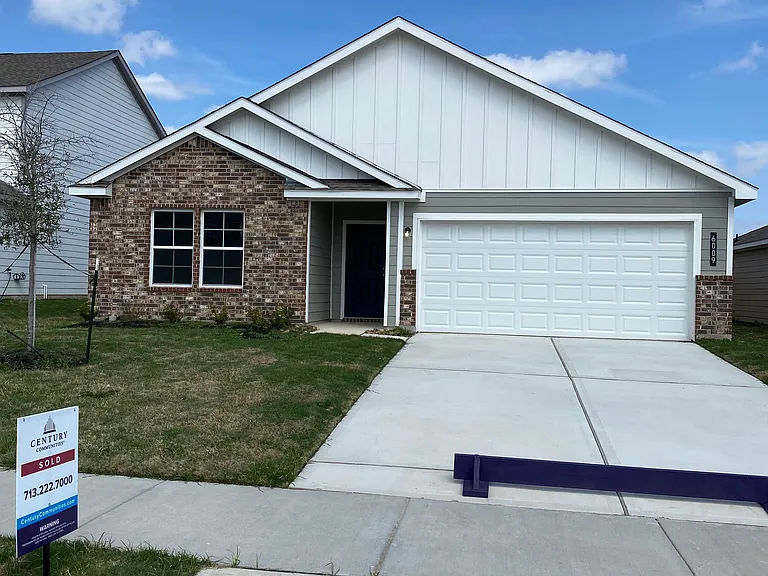 6009 Crest Bridge Ct — Photo 1