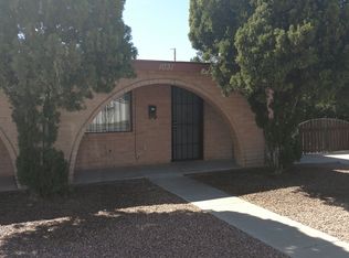 1031 N Melendres St, Las Cruces, NM 88005