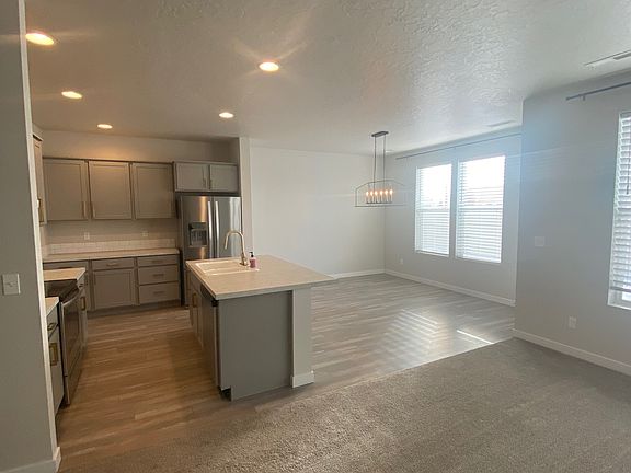 Kitchen and Dining