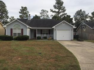 1723 Flint Dr, Fayetteville, NC 28304