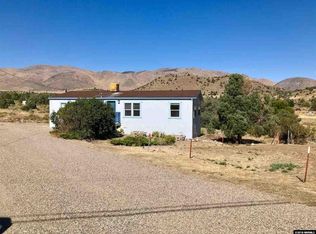 3660 Granite Way, Wellington, NV