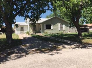 202 Dixie Dr, Eldorado, TX 76936