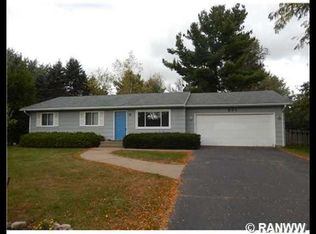 831 Ballentine Rd, Menomonie, WI 54751