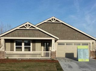 4473 N Conner Way, Meridian, ID 83646