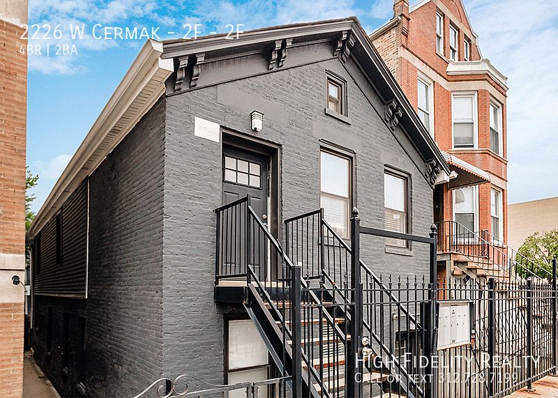 1st image of 2226 W Cermak Rd Unit 2F