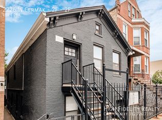 2226 W Cermak Rd UNIT 2F, Chicago, IL 60608