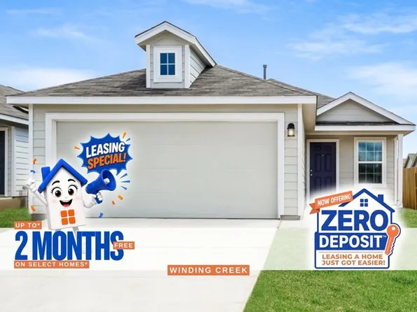 7134 Winding Draw, San Antonio, TX 78244