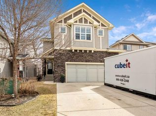 102 W Cimarron Vista Cres, Okotoks, AB T1S0K2