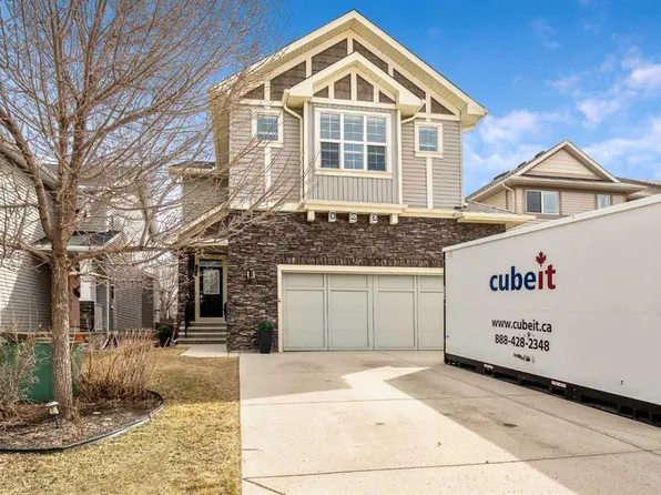 102 W Cimarron Vista Cres, Okotoks, AB T1S 0K2