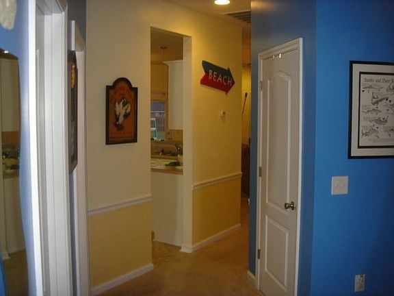 Fresh Paint Throughout 