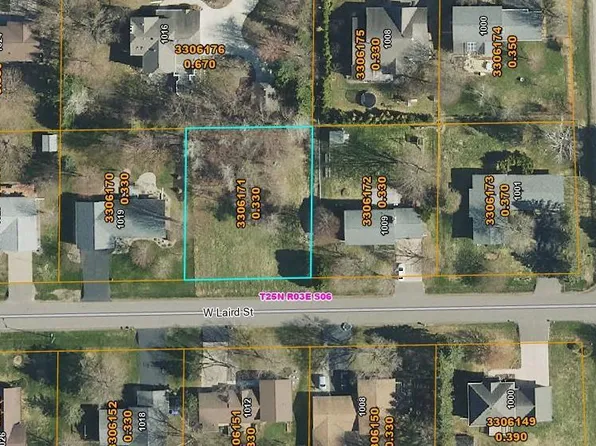 1015 LAIRD STREET, Marshfield, WI 54449