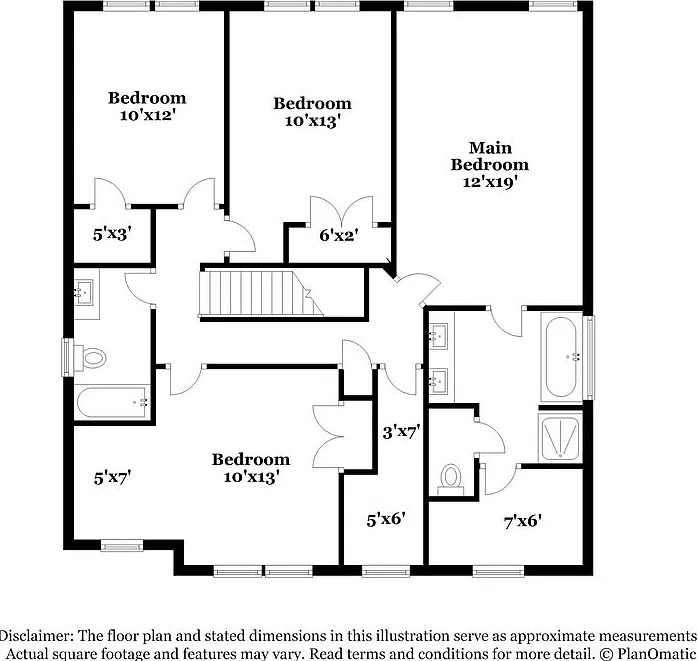 4 bed, 2.5 bath, 2374 sqft, $2,270 — Photo 3