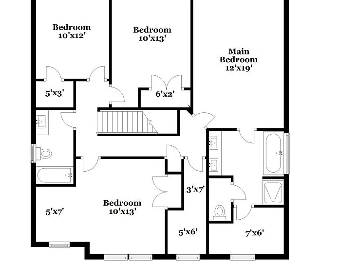 8039 Marsh Hollow Dr — Photo 3