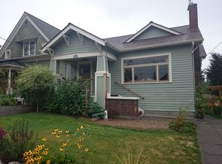 4018 Evanston Ave N, Seattle, WA 98103