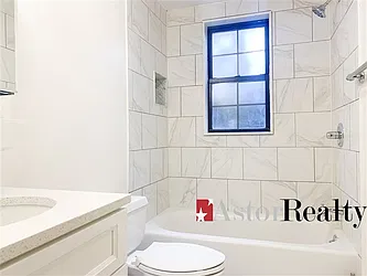 Rented by Astor Realty