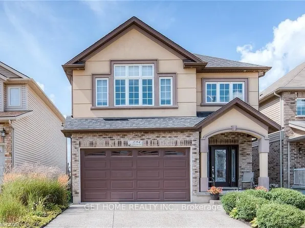 294 Featherstone Cres, Kitchener, ON N2R 1Z3