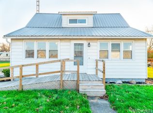 1009 Bellefontaine St, Wapakoneta, OH 45895