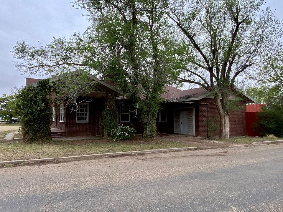 302 Sw 4th, Lockney, TX 79241 MLS 2380 Zillow