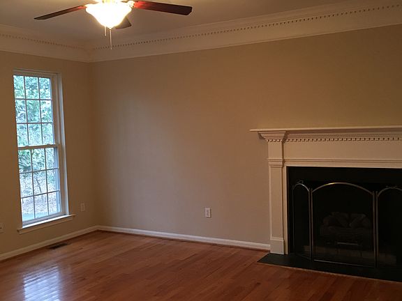 Family Room Gas Fireplace