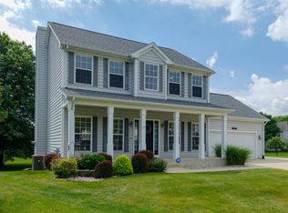 1187 Rainbow Ct, Portage, MI 49024
