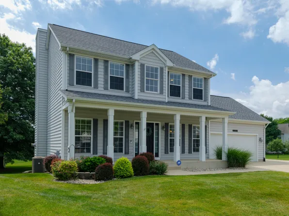 1187 Rainbow Ct, Portage, MI 49024