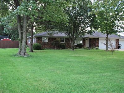 253 N Windswept Rd, Greenfield, IN, 46140